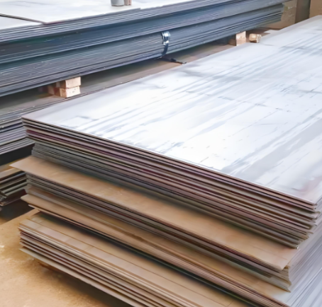 林州Q690高强钢板