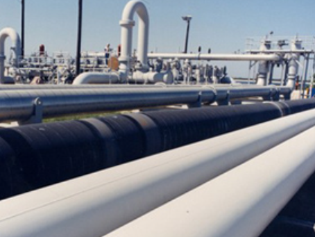 林州石油输送案例