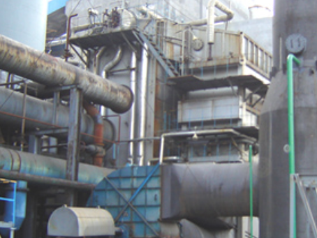 林州锅炉钢板案例