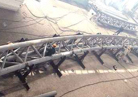 林州多功能体育馆案例