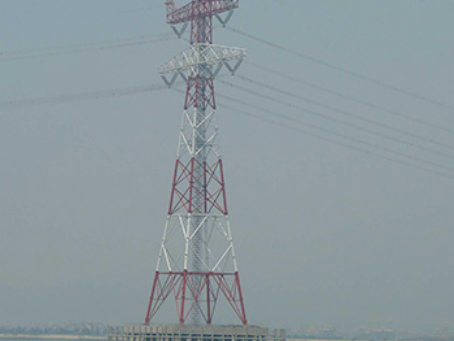 林州电力铁塔案例