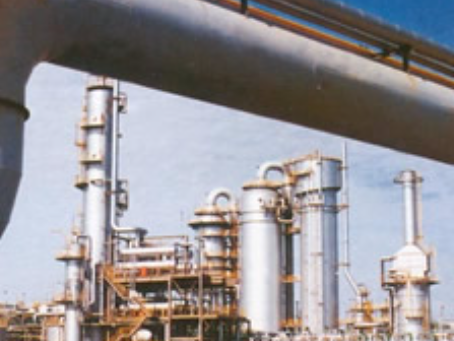 林州无缝钢管化工厂案例